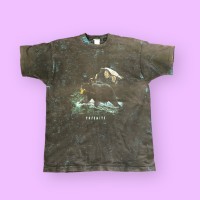 クマ　USA製　アニマル　Tシャツ　シングルステッチ　90年代　古着　アメリカ古着 　中野区　Yosemite Bear Shirt Made in USA | Vintage.City 古着屋、古着コーデ情報を発信