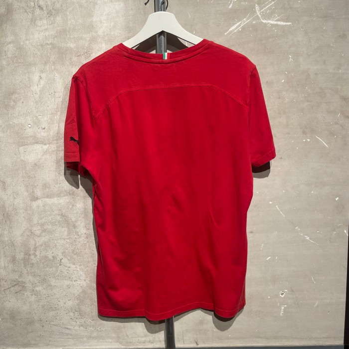 "puma"「Ferrari」Vintage T-shirts  225 | Vintage.City 빈티지숍, 빈티지 코디 정보