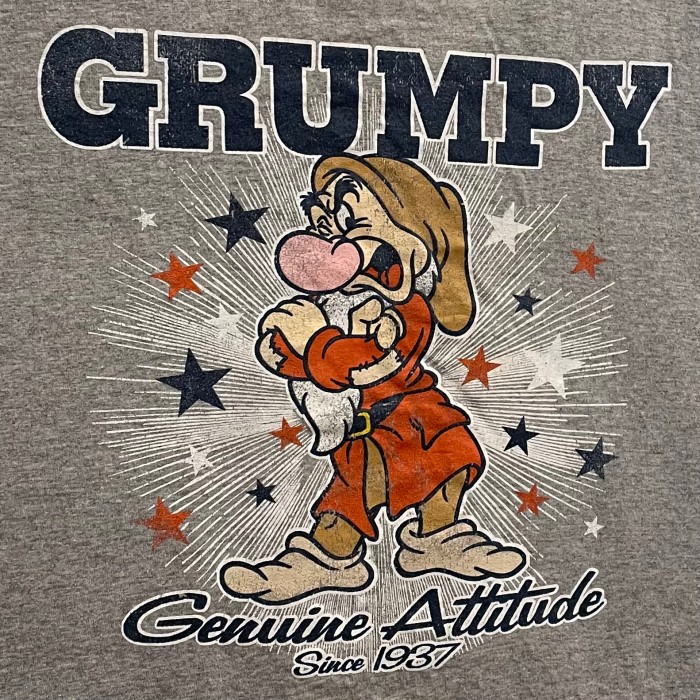 Disney GRUMPY | Vintage.City 古着屋、古着コーデ情報を発信