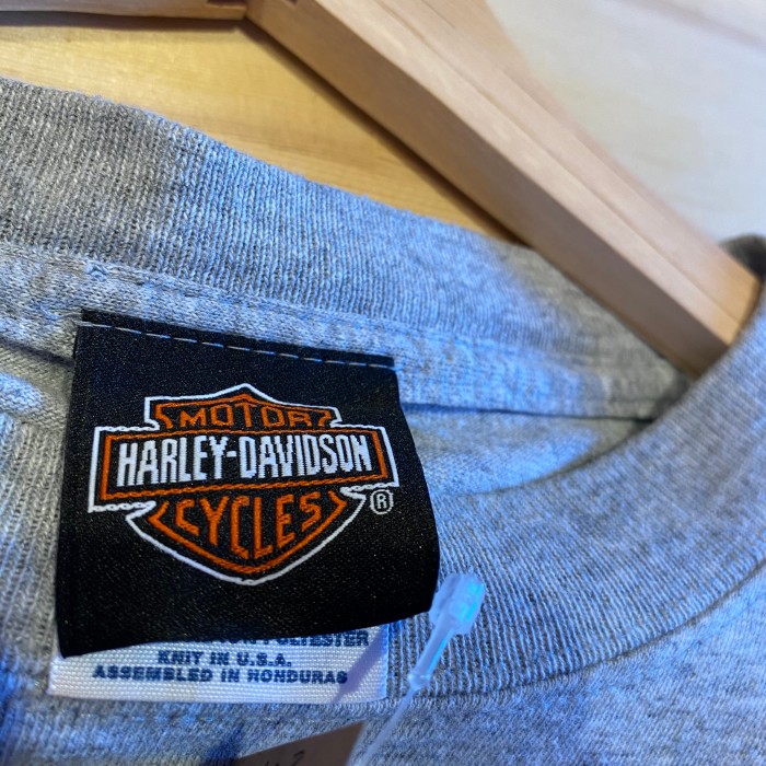 Harley-Davidson tee  usa製 | Vintage.City 古着屋、古着コーデ情報を発信