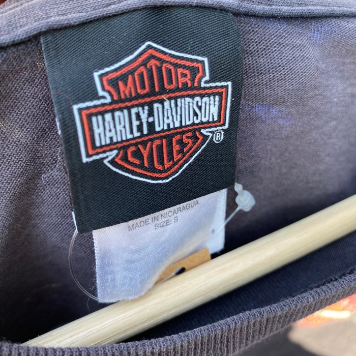 2010's Harley-Davidson tee ハーレーダビットソン | Vintage.City 古着屋、古着コーデ情報を発信