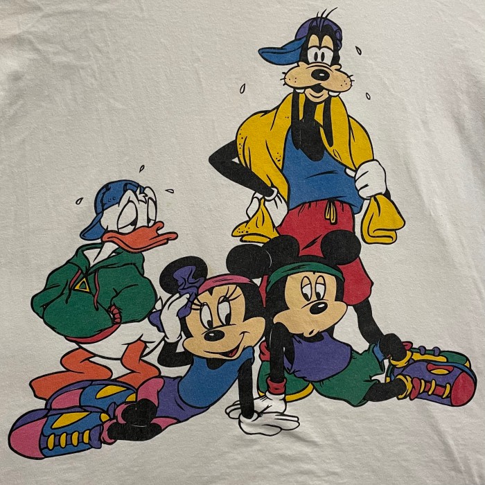 90's Disney | Vintage.City 古着屋、古着コーデ情報を発信