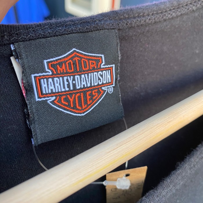 Harley-Davidson no sleeve ハーレーダビットソン | Vintage.City 古着屋、古着コーデ情報を発信