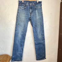 LEVI‘S 514 レギュラーストレートジーンズ　　　mptｰ84 | Vintage.City 古着屋、古着コーデ情報を発信