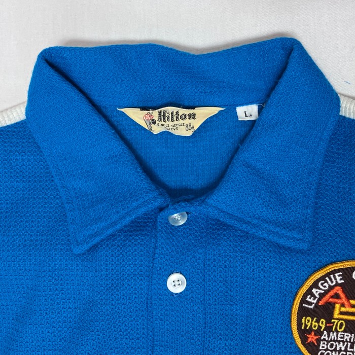 【60's】"HILTON" bowling shirt Lsize ＊good condition＊ | Vintage.City Vintage Shops, Vintage Fashion Trends
