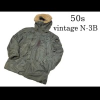 50s初期ビンテージ 米軍実物 N-3B クラウンジップ 黒タグ コヨーテファー | Vintage.City Vintage Shops, Vintage Fashion Trends