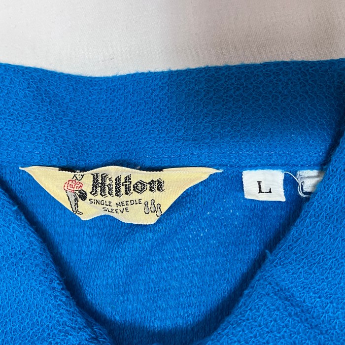 【60's】"HILTON" bowling shirt Lsize ＊good condition＊ | Vintage.City Vintage Shops, Vintage Fashion Trends