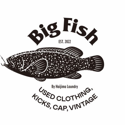 古着屋BigFish | Vintage Shops, Buy and sell vintage fashion items on Vintage.City