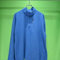 old L.L.Bean inner half zip fleece jacket | Vintage.City 古着屋、古着コーデ情報を発信