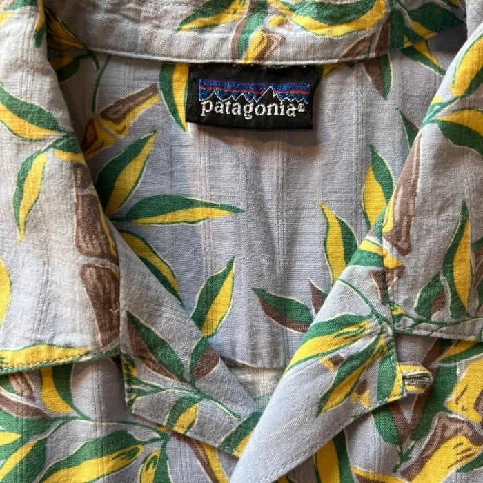 patagonia  90s shirt | Vintage.City 古着屋、古着コーデ情報を発信