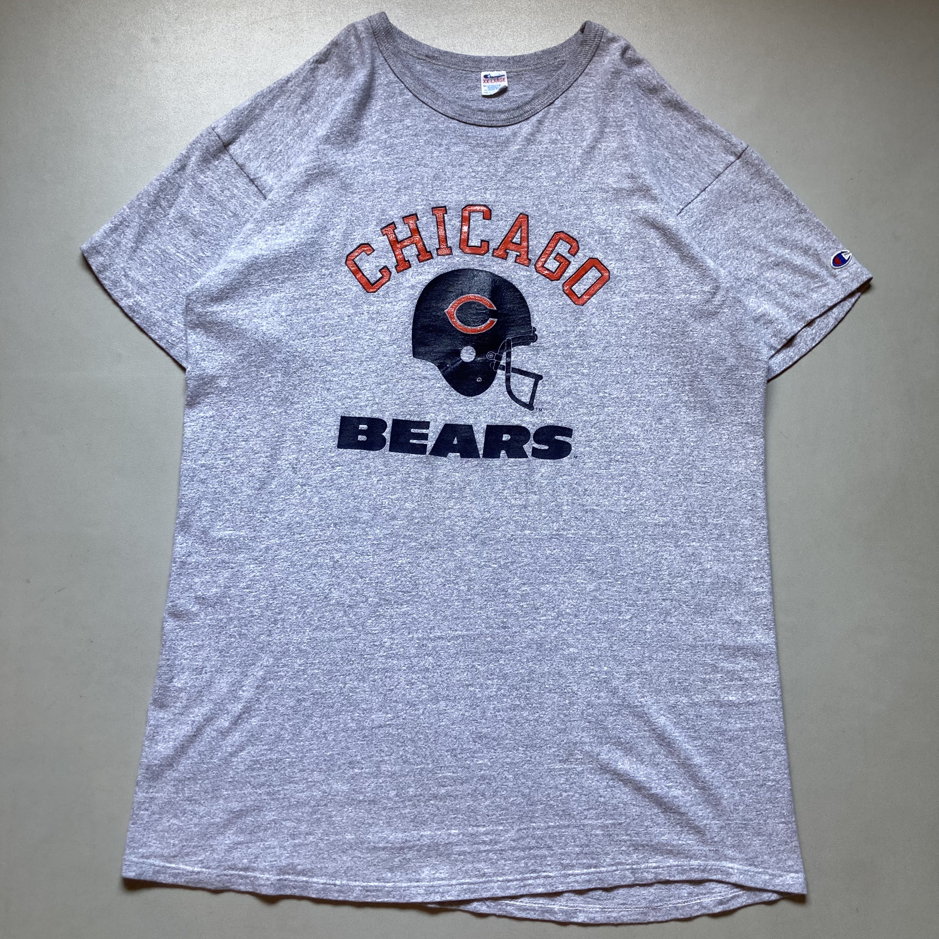 ★80s Champion CHICAGO BEARS Tシャツ アメリカ製