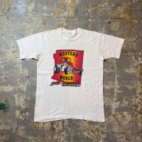70s towncraft tシャツ L ホワイト 両面プリント | Vintage.City 古着屋、古着コーデ情報を発信