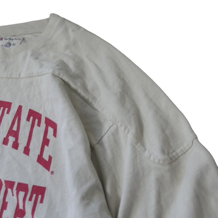 USED XL Football T-shirt -Champion- | Vintage.City 古着屋、古着コーデ情報を発信