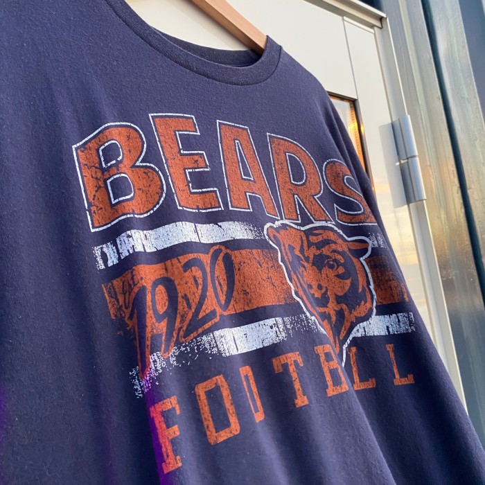夏物衣料対象　記載金額から割引🈹　NFL BEARS tee | Vintage.City 古着屋、古着コーデ情報を発信