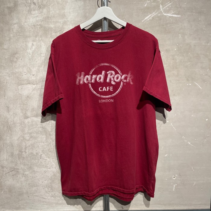 「Hard Rock Cafe LONDON」Vintage T-shirts  153 | Vintage.City 古着屋、古着コーデ情報を発信