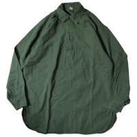 USED L M-55 pullover shirt -SWEDISH ARMY- | Vintage.City 빈티지숍, 빈티지 코디 정보