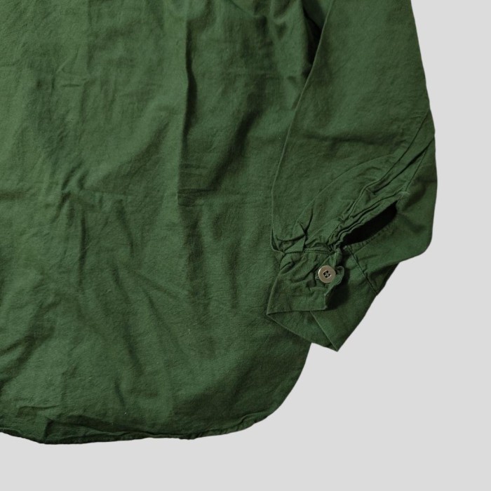 USED L M-55 pullover shirt -SWEDISH ARMY- | Vintage.City 古着屋、古着コーデ情報を発信