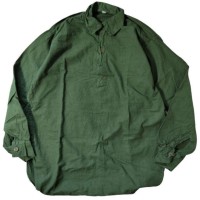 USED L M-55 pullover shirt -SWEDISH ARMY- | Vintage.City Vintage Shops, Vintage Fashion Trends
