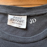 JEAN DIADEM T-shirt | Vintage.City 빈티지숍, 빈티지 코디 정보