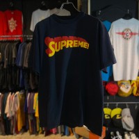 00s SUPREME superman hommage tee | Vintage.City Vintage Shops, Vintage Fashion Trends