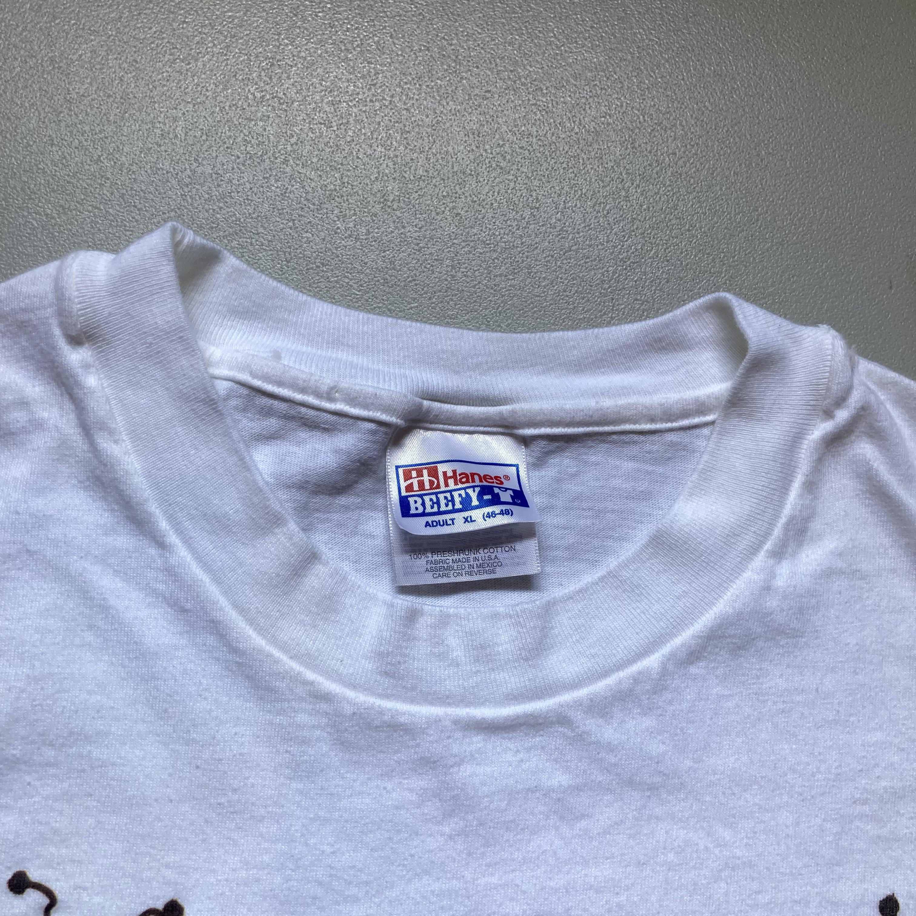 90s Anne Geddes Baby photo T-shirt アンゲデス 赤ちゃんフォトT 