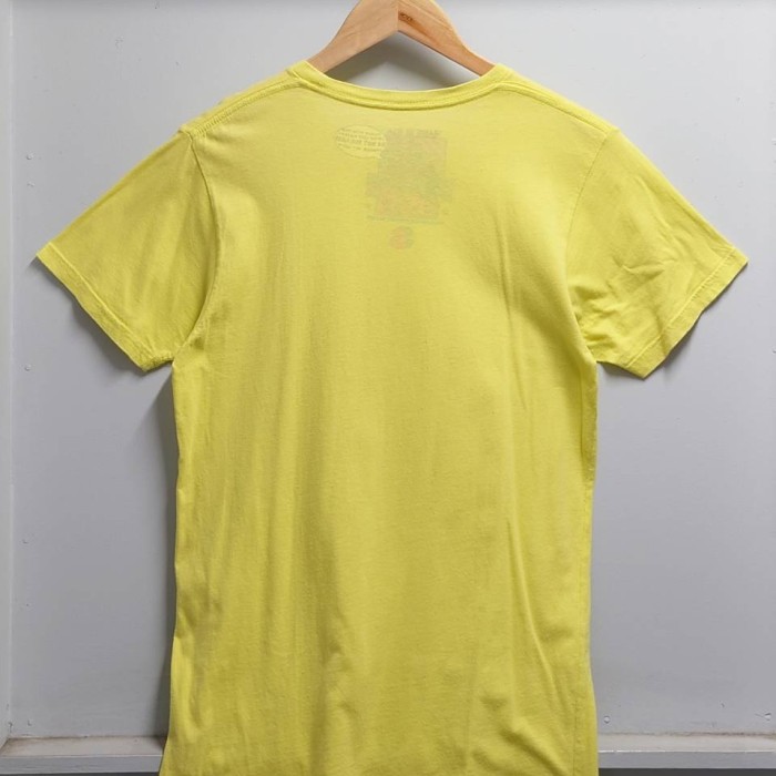X-LARGE USA製 ロゴ プリント Tシャツ ネオンイエロー S 半袖 | Vintage.City 古着屋、古着コーデ情報を発信