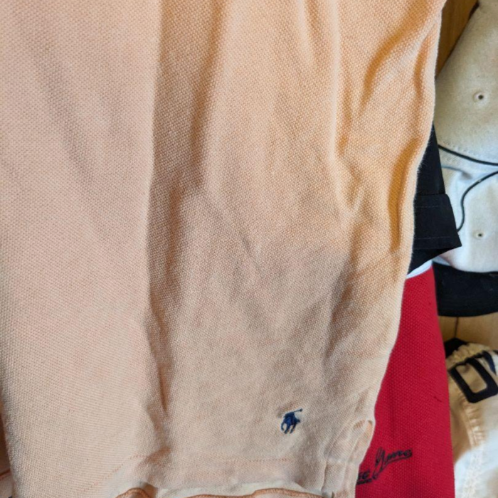 レア90spoloラルフローレンビッグポロポロシャツ | Vintage.City 古着屋、古着コーデ情報を発信