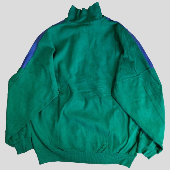 VINTAGE 90s L Pullover traning jacket -GERMAN ARMY- | Vintage.City 古着屋、古着コーデ情報を発信