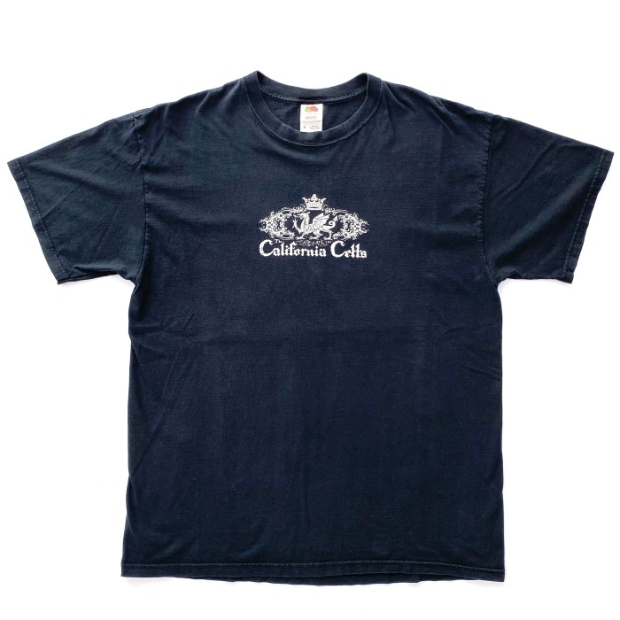 The California Celts プリント Tシャツ | Vintage.City 古着屋、古着コーデ情報を発信
