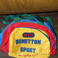 ビンテージbenettonsportボストンバッグ | Vintage.City 古着屋、古着コーデ情報を発信