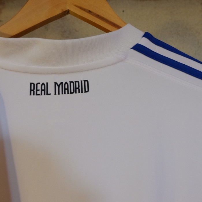 10-11 realmadrid uniform | Vintage.City 古着屋、古着コーデ情報を発信