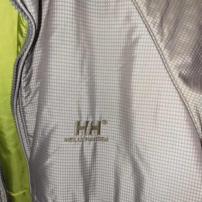 Hellyhansenヘリーハンセンリバーシブルパフジャケット | Vintage.City 古着屋、古着コーデ情報を発信