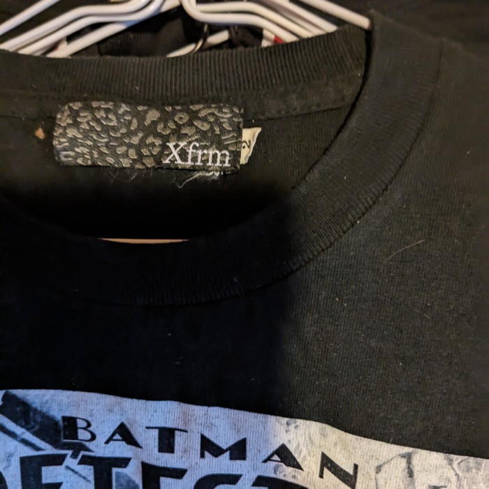 XfrmトランスフォームバットマンbatmanTシャツ | Vintage.City 古着屋、古着コーデ情報を発信