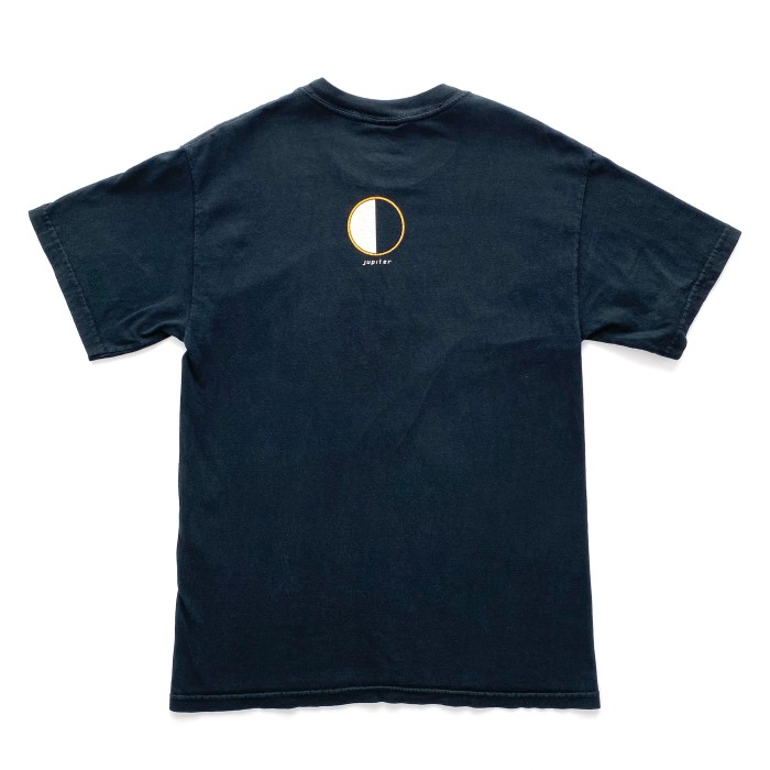 2000's Cave In Jupiter T-shirt / ケイヴ・イン バンドTシャツ | Vintage.City 古着屋、古着コーデ情報を発信