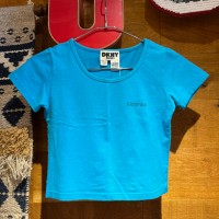 00's DKNY JEANS  Baby Tee | Vintage.City 古着屋、古着コーデ情報を発信