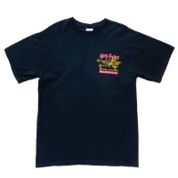2007 Harry Potter Promotion Tee / ハリーポッターと死の秘宝 Tシャツ | Vintage.City 빈티지숍, 빈티지 코디 정보