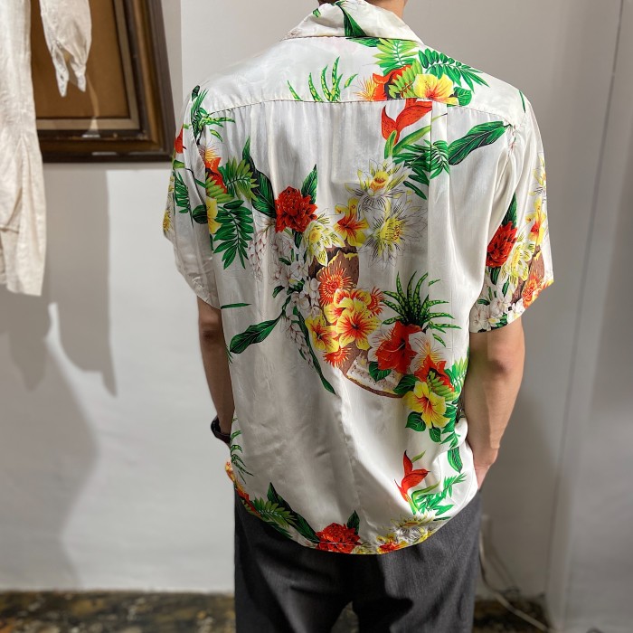 50's〜60's PALI Aloha shirt | Vintage.City