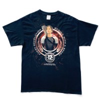 The Hunger Games Catching Fire ムービー Tシャツ / 映画 ハンガーゲーム2 ジェニファーローレンス | Vintage.City Vintage Shops, Vintage Fashion Trends