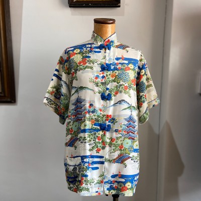 50’s〜60’s China designed Aloha shirt | Vintage.City Vintage Shops, Vintage Fashion Trends