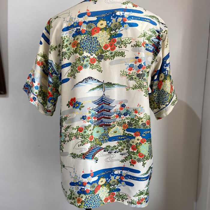 50’s〜60’s China designed Aloha shirt | Vintage.City 古着屋、古着コーデ情報を発信