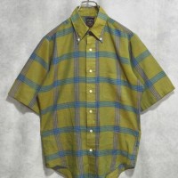 70s " towncraft " cotton x poly BD shirts | Vintage.City 빈티지숍, 빈티지 코디 정보