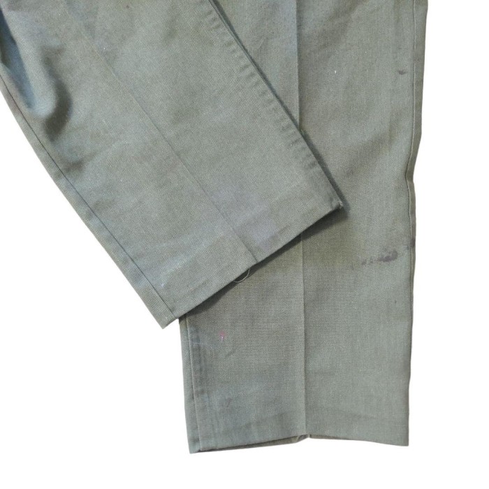 VINTAGE 80s 32inch OG-507 Baker pants -U.S.ARMY- | Vintage.City Vintage Shops, Vintage Fashion Trends