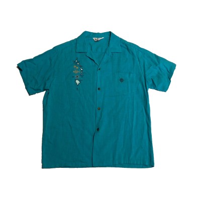 70s hawaiian shirt | Vintage.City 古着屋、古着コーデ情報を発信