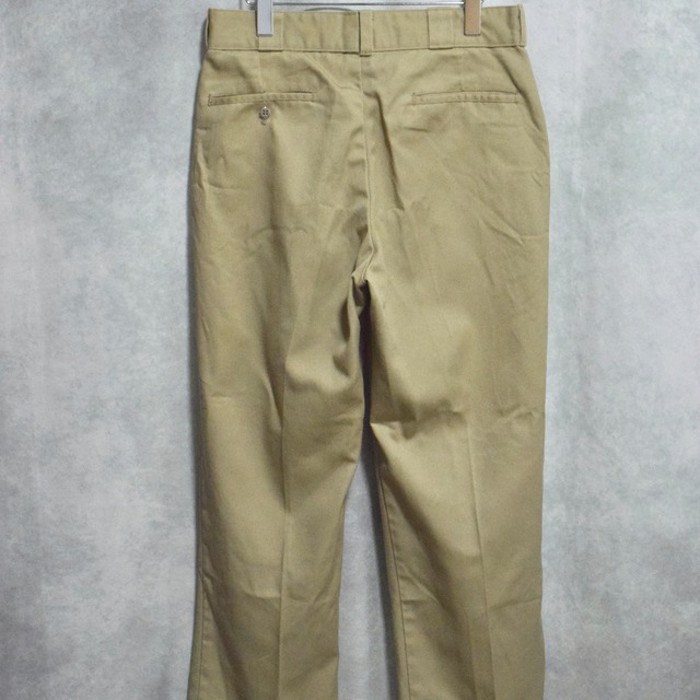80s " L.L.bean x dickies " work pants | Vintage.City 古着屋、古着コーデ情報を発信