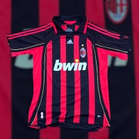 【人気】06/07 AC Milan Home Kit KAKA 22 Adidas | Vintage.City Vintage Shops, Vintage Fashion Trends