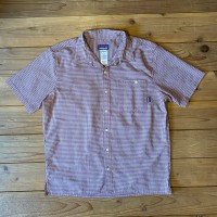 patagonia seersucker gingham check shirts | Vintage.City 古着屋、古着コーデ情報を発信