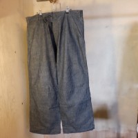 monohon wide denim　pants | Vintage.City 빈티지숍, 빈티지 코디 정보