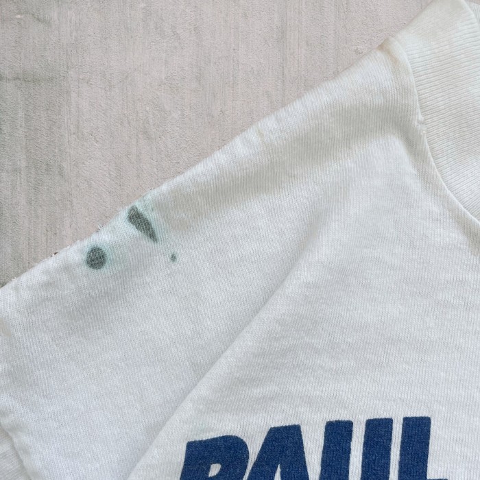 90s Paul McCartney printed t-shirt | Vintage.City 빈티지숍, 빈티지 코디 정보