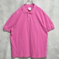 lacoste polo shirts | Vintage.City 古着屋、古着コーデ情報を発信