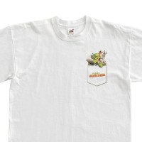 Shrek SuperSlam Printed Tee / シュレック Tシャツ | Vintage.City 빈티지숍, 빈티지 코디 정보
